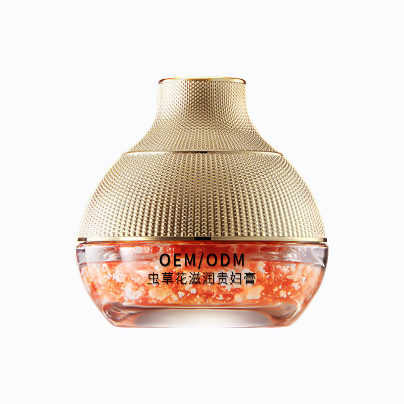 楚颜_虫草花滋养贵妇膏OEM