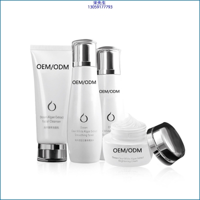 楚颜_海洋藻萃护肤套装